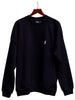 Continuity Sweatshirt (Black) - NEWMEDIUMS